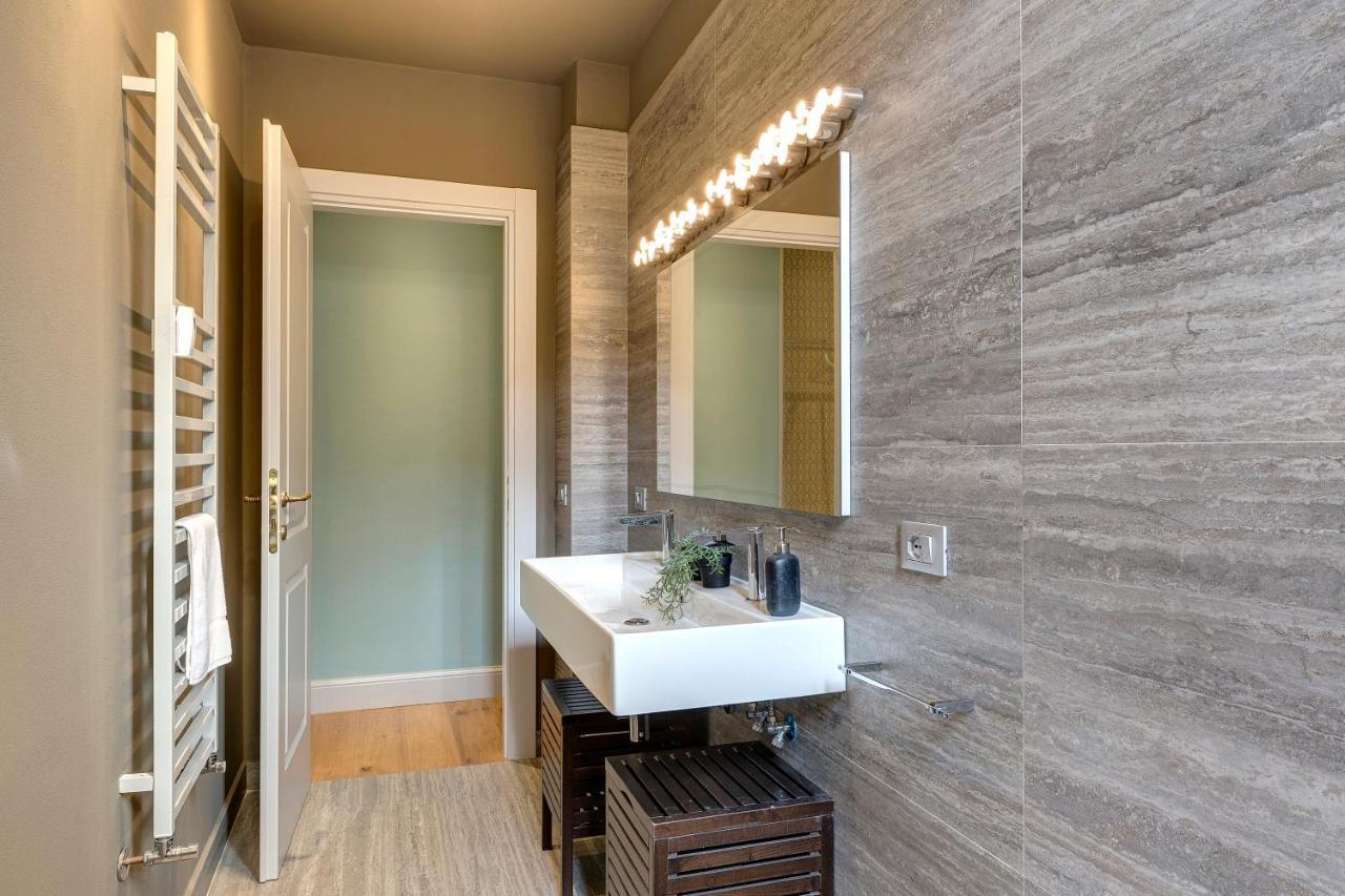 Frida Luxury Apartment By Mamo ฟลอเรนซ์ ภายนอก รูปภาพ