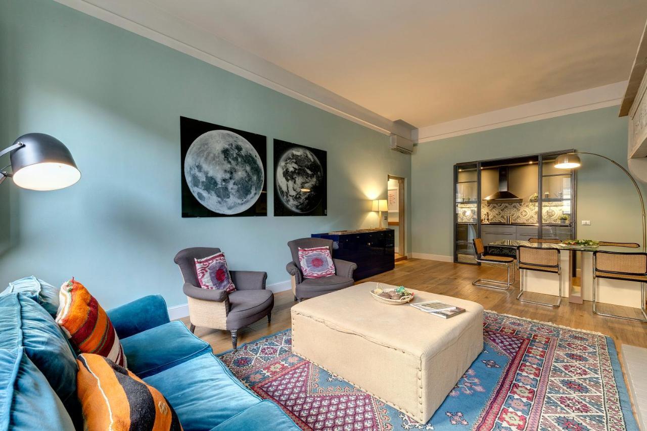 Frida Luxury Apartment By Mamo ฟลอเรนซ์ ภายนอก รูปภาพ