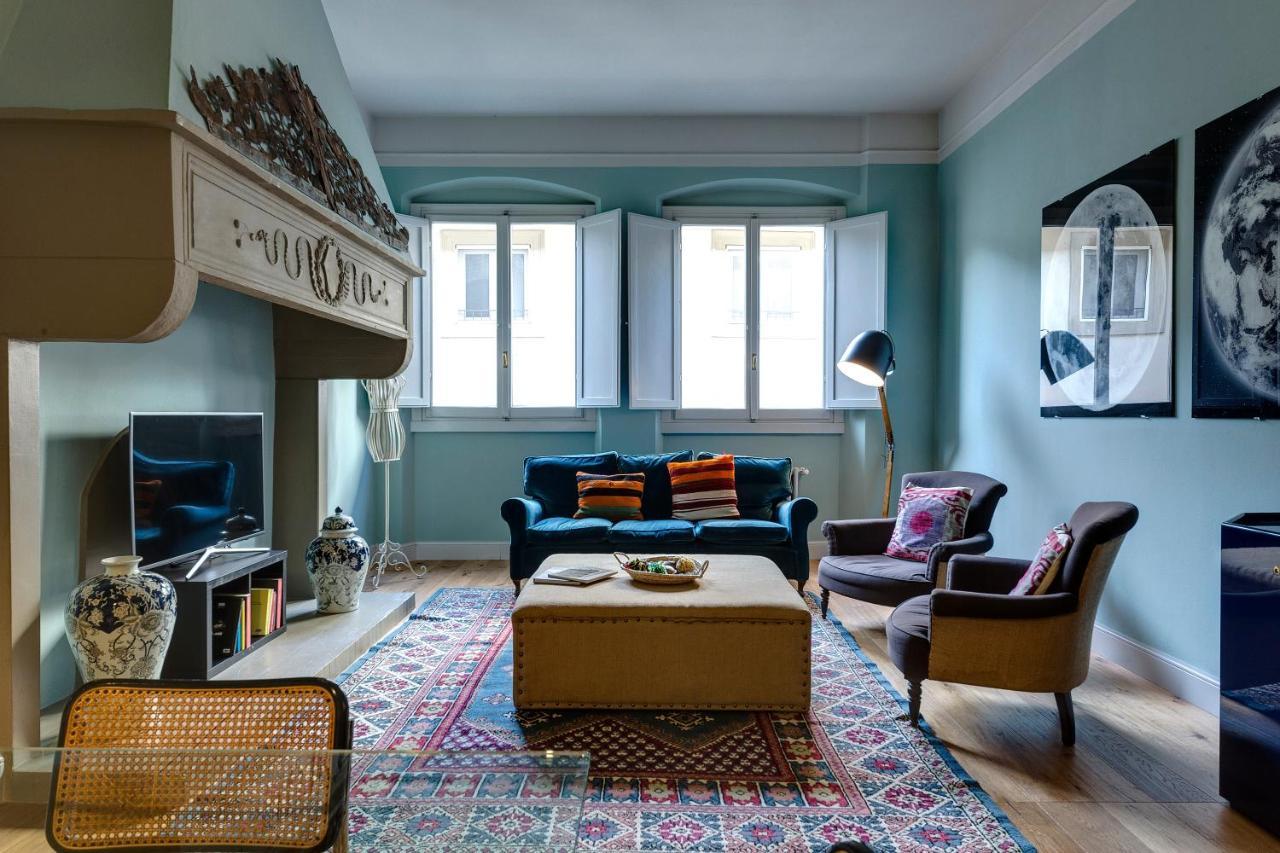 Frida Luxury Apartment By Mamo ฟลอเรนซ์ ภายนอก รูปภาพ