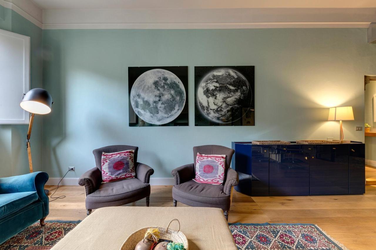 Frida Luxury Apartment By Mamo ฟลอเรนซ์ ภายนอก รูปภาพ